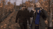 Suspicious Crime Scene GIF by Hallmark Mystery
