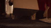 Box Snooping GIF by Hallmark Mystery