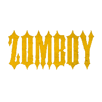 Edm Sticker by Zomboy