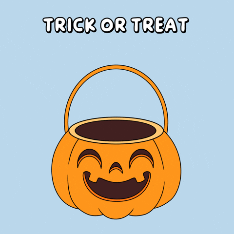 Halloween Candy GIF by VeeFriends