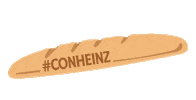 Conheinz Sticker by Kraft HEINZ Deutschland