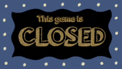 penguin1425 game closed marquee GIF