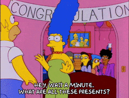 homer simpson episode 13 GIF
