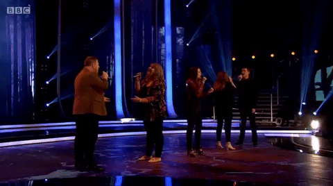 pitch battle dancing GIF by BBC