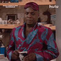 Breathe Nathan Lee Graham GIF by HULU