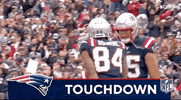 Kendrick Bourne Football GIF by NFL
