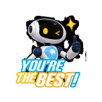 Know It Bob Sticker by Know It Cursos