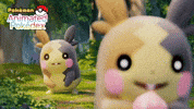 Sad Morpeko GIF by Pokémon