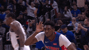 Nba Playoffs Sport GIF by NBA