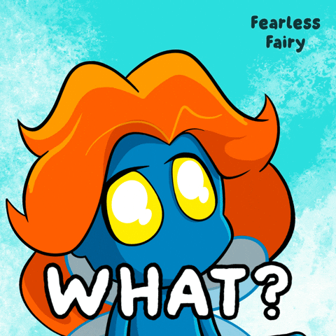 Fear What GIF by VeeFriends
