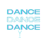Dance Dancefitness Sticker by PlyoJam