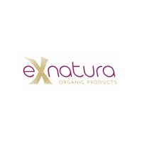 exnatura exnatura ex natura Sticker
