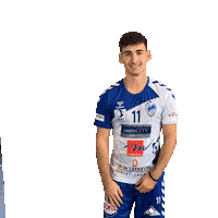 HBCLivry-Gargan hand handball hb senior Sticker