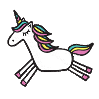 brittanypaigedesigns unicorn brittany brittanypaige brittanypaigedesigns Sticker
