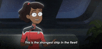 Season 3 Ship GIF by Paramount+