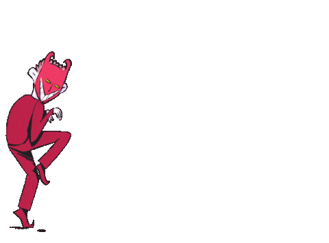 Tim Burton Halloween Sticker by Poupoutte