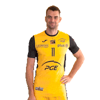 Kooy Sticker by PGE Skra Bełchatów