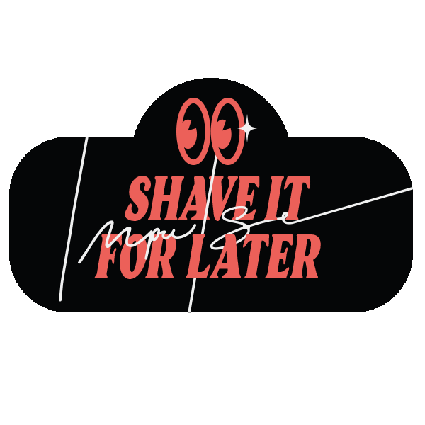 impulsecollective giphyupload hair salon shave Sticker