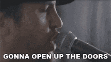 Looking Around Hey Girl GIF by Luke Bryan