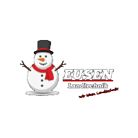 Winter Agrar Sticker by Eusen Landtechnik