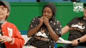 Scared GIF by Revry