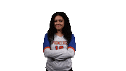 Call Me Uwp Sticker by University of Wisconsin Platteville Volleyball