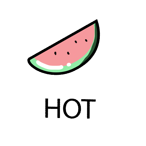 lihi-azulay giphyupload hot summer hotsummer Sticker