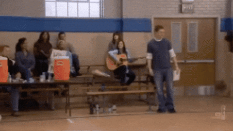 warrenc giphygifmaker wolf himym teenwolf GIF