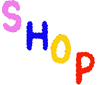 Shop Sticker