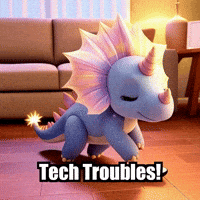 Frustrated Technology GIF by Divineasaur
