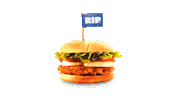 Ripfoods ripfoods Sticker