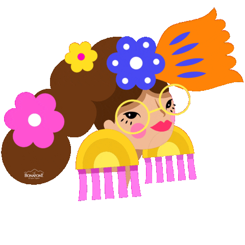 Flores Agua Sticker by Bonafont Mexico