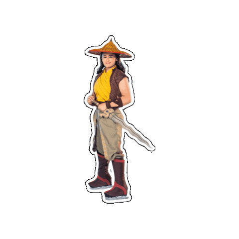 Disney Animation Raya Sticker by Disney On Ice