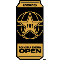 Snowboarding Energy Drink Sticker by Rockstar Energy