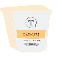 Ecofriendly Womanowned Nongmo Ecobeauty Sticker by Tamara's Sugar