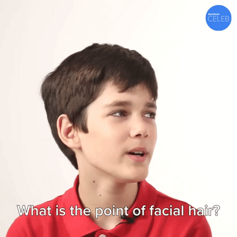 What Is The Point of Facial Hair?