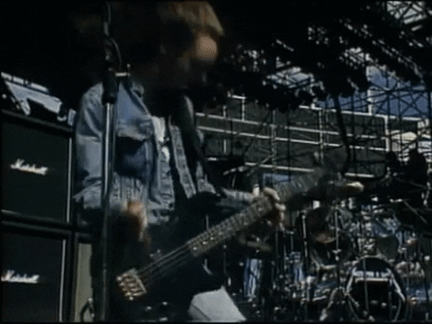 metallica GIF
