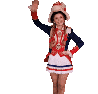 Blaurot Sticker by Blau-Rote Funken