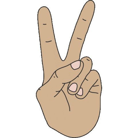 Happy Good Vibes Sticker