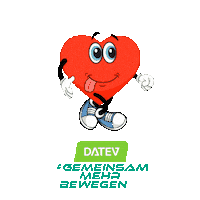 Datev Sticker by laufen.de