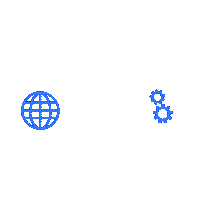 World Technology Sticker by TaFF