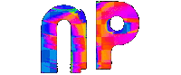 Art Glitch Sticker