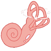 Ear Sticker