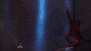 Flying The Wiz GIF