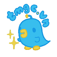 Tamagotchi Sticker