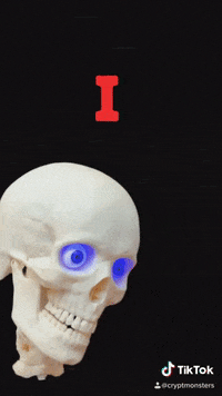 Fun Halloween GIF by Crypt TV