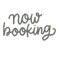 Photography Booking Sticker