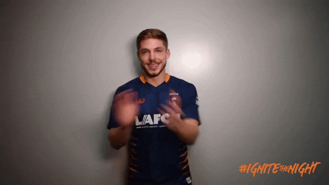 league one yes GIF by Lansing Ignite FC