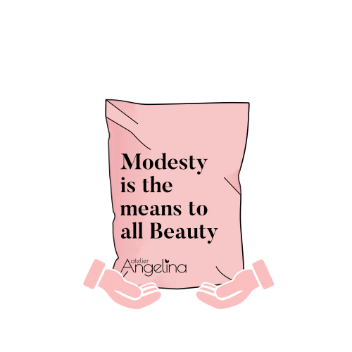 Gift Giveaway Sticker by Atelier Angelina