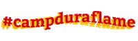 Sticker by duraflame